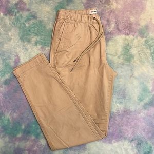 Old Navy relaxed slim fit joggers